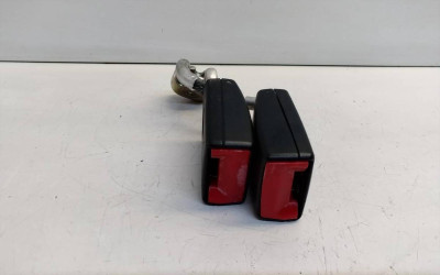 ENGANCHE CINTURON CENTRAL, VOLKSWAGEN, GOLF V (1K1)(10.2003)