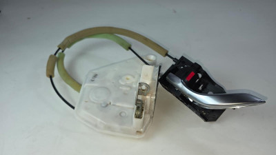 CERRADURA PUERTA DELANTERA IZQUIERDA, MAZDA, 3 BERLINA (BL)