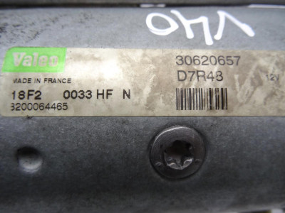MOTOR ARRANQUE, VOLVO, V40 FAMILIAR
