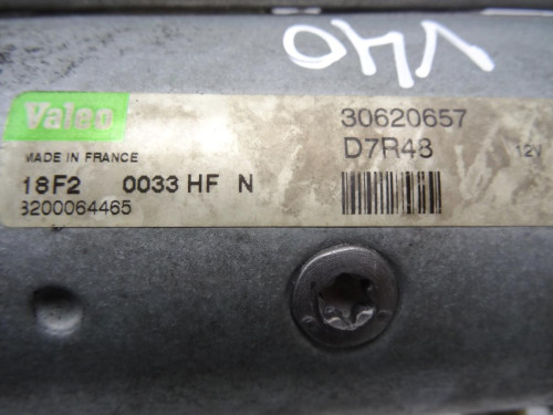  MOTOR ARRANQUE VOLVO V40 FAMILIAR 