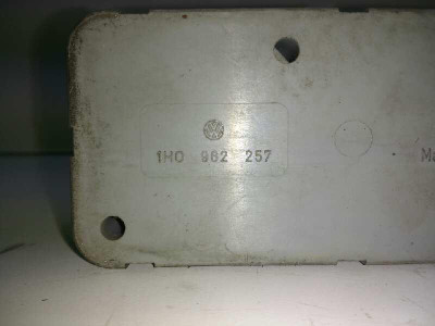 NO IDENTIFICADO, VOLKSWAGEN, GOLF III (1H1)(11.1991)