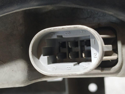 FARO IZQUIERDO, RENAULT, LAGUNA (B56)