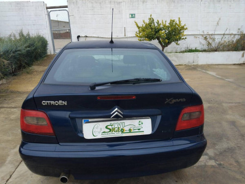 Citroen Xsara Berlina (1997->) 2.0 HDi Exclusive (66kW) — автомобиль-донор на запчасти 