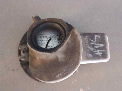 TAPA EXTERIOR COMBUSTIBLE