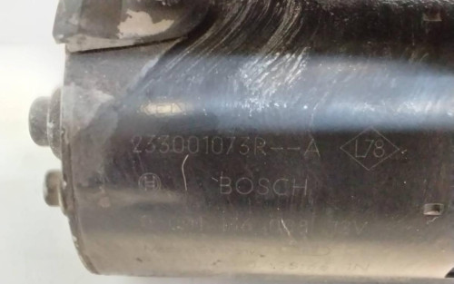 MOTOR ARRANQUE Nissan JUKE (F15E) 