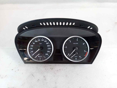 CUADRO INSTRUMENTOS, BMW, SERIE 5 BERLINA (E60)