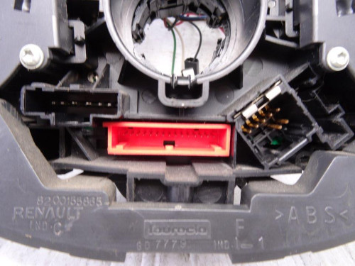 MANDO LUCES, RENAULT, MEGANE II BERLINA 5P