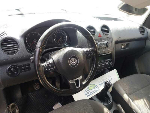  VOLKSWAGEN CADDY (2C)(08.2010) 