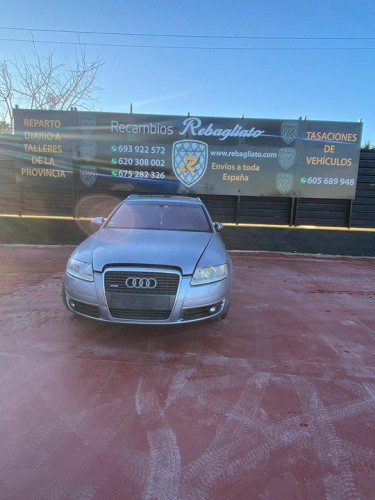  AUDI A6 AVANT (4F5) 