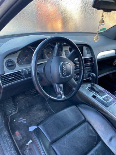  AUDI A6 AVANT (4F5) 