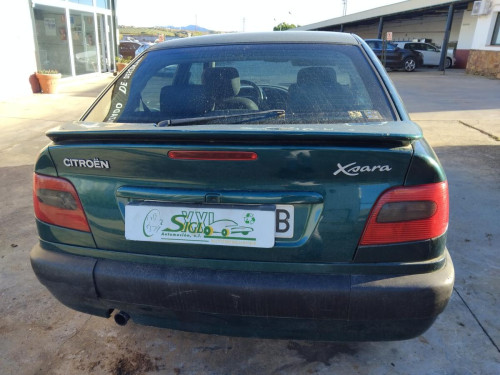 Citroen Xsara Berlina (1997->) — автомобиль-донор на запчасти 