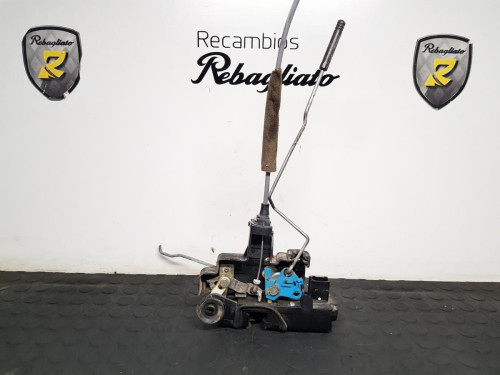  CERRADURA PUERTA DELANTERA DERECHA, OPEL, ANTARA 