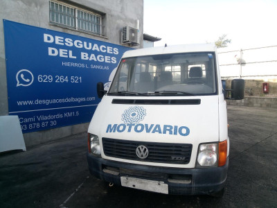 VOLKSWAGEN LT FURGÓN/COMBI
