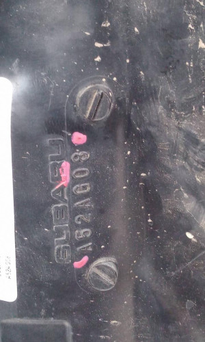  FILTRO AIRE, SUBARU, IMPREZA (G12) 