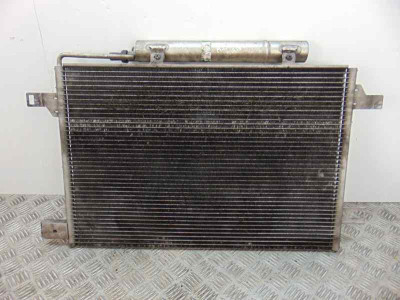 CONDENSADOR / RADIADOR AIRE ACONDICIONADO, MERCEDES-BENZ, CLASE A (BM 169)