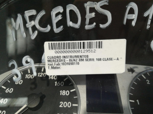  CUADRO INSTRUMENTOS 