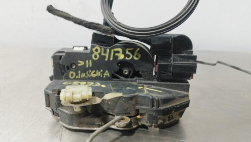  CERRADURA PUERTA DELANTERA IZQUIERDA, OPEL, INSIGNIA BERLINA 