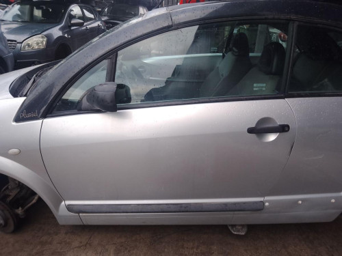 PUERTA DELANTERA IZQUIERDA Citroen C3 PLURIEL 