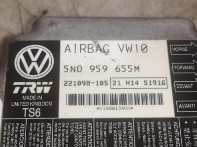 CENTRALITA AIRBAG