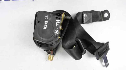  CINTURON SEGURIDAD TRASERO DERECHO Mercedes-Benz CLASE ML (BM 163) 