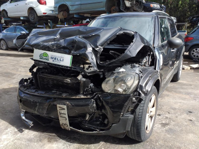 MINI COUNTRYMAN (R60)(2010)