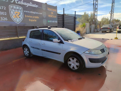 RENAULT MEGANE II BERLINA 5P