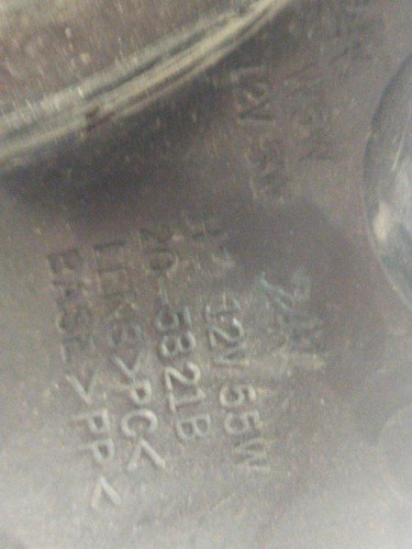 FARO DERECHO Ford KA (CCQ) 