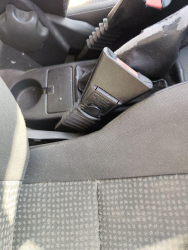 ENGANCHE CINTURON DELANTERO DERECHO Opel CORSA C 