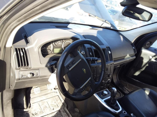 LAND ROVER FREELANDER (LR2) — автомобиль-донор на запчасти 