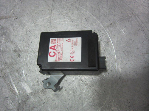 MODULO ELECTRONICO, TOYOTA, AVENSIS CROSS SPORT (T27) 