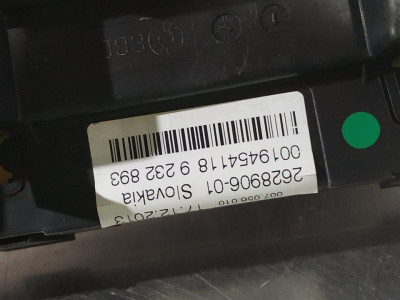 CUADRO INSTRUMENTOS, BMW, SERIE 3 BERLINA (F30)