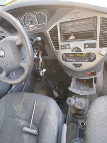 CONSOLA CENTRAL, KIA, CARENS (RS)