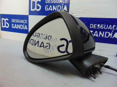 RETROVISOR IZQUIERDO, OPEL, CORSA D