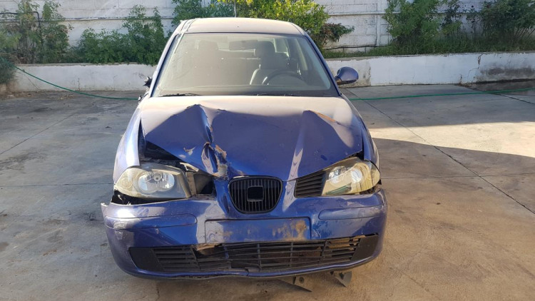 Seat Ibiza (6L1)(04.2002->) SIN IDENTIFICAR
