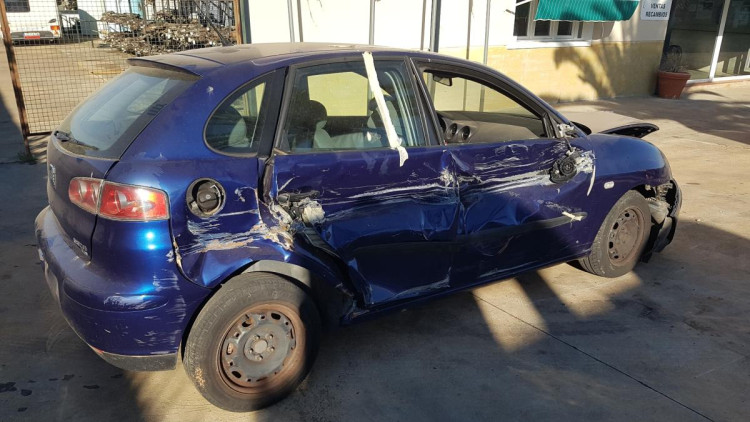 Seat Ibiza (6L1)(04.2002->) SIN IDENTIFICAR