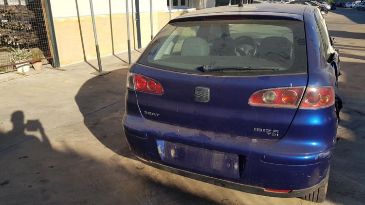 Seat Ibiza (6L1)(04.2002->) SIN IDENTIFICAR