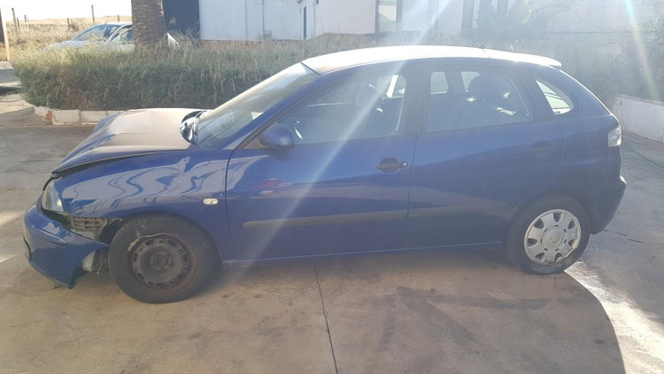 Seat Ibiza (6L1)(04.2002->) SIN IDENTIFICAR