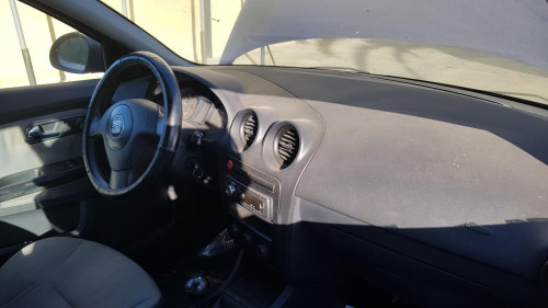 Seat Ibiza (6L1)(04.2002->) — автомобиль-донор на запчасти 