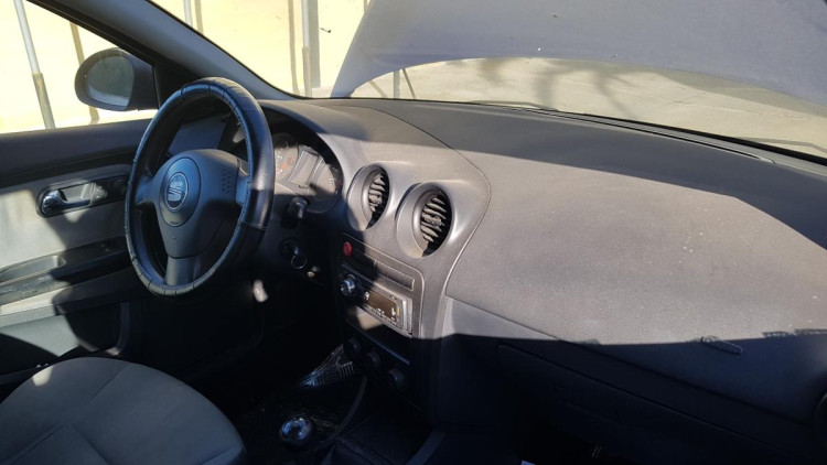 Seat Ibiza (6L1)(04.2002->) SIN IDENTIFICAR