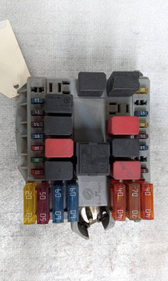 CAJA RELES / FUSIBLES, FIAT, I DOBLÒ (119)