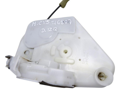 CERRADURA PUERTA DELANTERA IZQUIERDA, MAZDA, CX-5 (KE)