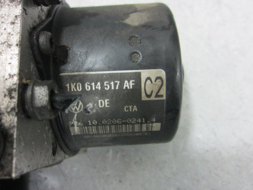  ABS, VOLKSWAGEN, TOURAN (1T2) 