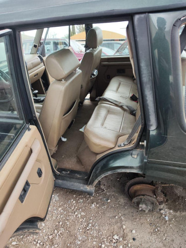  LAND ROVER DISCOVERY (LT) 