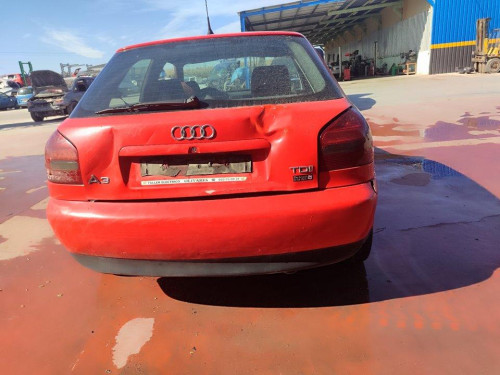 AUDI A3 (8L) 