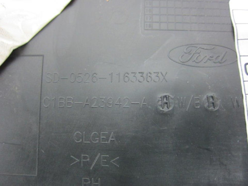  GUARNECIDO PUERTA DELANTERA DERECHA FORD FIESTA (CNN) 