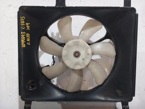  ELECTROVENTILADOR SUZUKI ALTO (AMF310) 