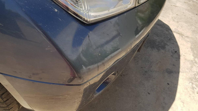 PARAGOLPES DELANTERO Nissan Pathfinder (R51)(01.2005->)