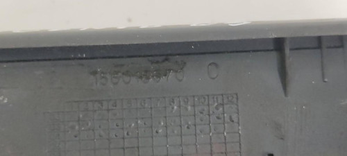 MANDO ELEVALUNAS DELANTERO IZQUIERDO Renault SCENIC II (JM) 