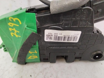 CERRADURA PUERTA DELANTERA IZQUIERDA, Hyundai, I30 (PD)