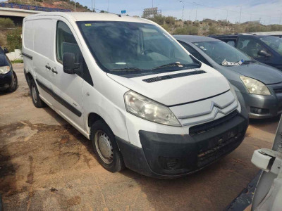 CITROEN JUMPY